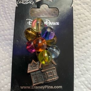 Disney UP! House pin